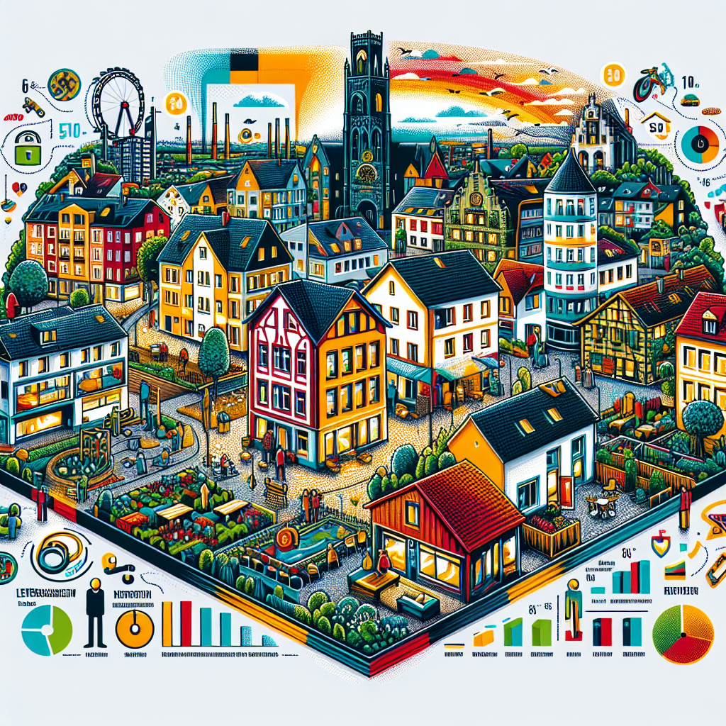 Mietspiegel-Faktoren in Leverkusen Bergisch Neukirchen